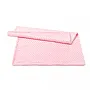 MANTA AMOR BEB SOFT ROSA - LOAN