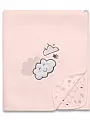 MANTA DE MATELASS NVOA ROSA - HUG