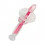 MASSAGEADOR DE GENGIVA ROSA - BUBA