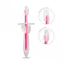 MASSAGEADOR DE GENGIVA ROSA - BUBA