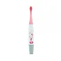 MASSAGEADOR DE GENGIVAS ELTRICO EM SILICONE ROSA - MARCUS & MARCUS