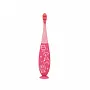 MASSAGEADOR DE GENGIVAS REUTILIZVEL DE SILICONE ROSA - MARCUS & MARCUS