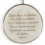 MEDALHO DE BERO BRANCO -HUG