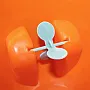 MICTRIO INFANTIL SAPINHO AZUL - CLINGO