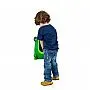 MICTRIO INFANTIL SAPINHO VERDE - KABABY