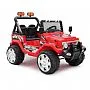 MINI JEEP INFANTIL MOTORIZADO ELTRICO VERMELHO - BABY STYLE