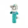 MINI PELCIA VAQUINHA AZUL COM BUZININHA - CLINGO