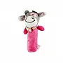 MINI PELCIA VAQUINHA CANDY COM BUZININHA - CLINGO