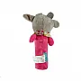 MINI PELCIA VAQUINHA CANDY COM BUZININHA - CLINGO