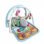 MINI TAPETE DIVERSO AZUL  - STAR BABY
