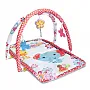 MINI TAPETE DIVERSO VERMELHO - STAR BABY