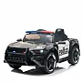 MINI VECULO CARRO MOTOR ELTRICO INFANTIL POLCIA  BABY STYLE
