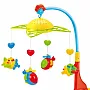 MBILE MUSICAL COM PROJETOR HELICPTERO - BABY STYLE