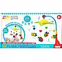 MBILE MUSICAL COM PROJETOR HELICPTERO - BABY STYLE