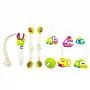 MBILE MUSICAL GIRATRIO BERO E BEB CONFORTO CARRINHOS  BABY STYLE