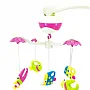 MBILE MUSICAL GIRATRIO BERO E BEB CONFORTO MAR  BABY STYLE