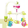 MBILE MUSICAL GIRATRIO BERO E BEB CONFORTO MAR  BABY STYLE