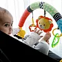 MBILE PARA CARRINHO ANIMAL FUN -BUBA