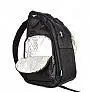 MOCHILA BACK PACK PRETO - KABABY