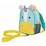MOCHILA COM CINTO GUIA ZOO UNICRNIO - SKIP HOP