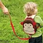 MOCHILA COM CINTO GUIA ZOO UNICRNIO - SKIP HOP
