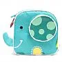 MOCHILA LANCHEIRA TRMICA OLLIE O ELEFANTE - MARCUS & MARCUS