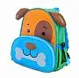 MOCHILA LET'S GO CACHORRO - COMTAC KIDS