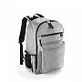 MOCHILA MATERNIDADE CINZA - MULTIKIDS