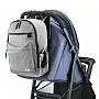 MOCHILA MATERNIDADE PRETA - MULTIKIDS