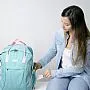 MOCHILA MATERNIDADE TIFFANY - COMTAC KIDS