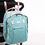 MOCHILA MATERNIDADE TIFFANY - COMTAC KIDS