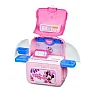 MOCHILA MINNIE MDICA 2 EM 1 COM ACESSRIOS -  MULTIKIDS