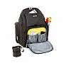 MOCHILA MULTIFUNCIONAL BACKPACK BLACK  - SAFETY 