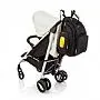 MOCHILA MULTIFUNCIONAL BACKPACK BLACK  - SAFETY 