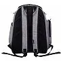 MOCHILA MULTIFUNCIONAL BACKPACK GREY - SAFETY 