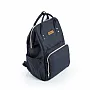 MOCHILA MULTIFUNCIONAL PEGGY AZUL MESCLA - COSCO