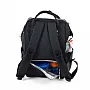MOCHILA MULTIFUNCIONAL PEGGY AZUL MESCLA - COSCO