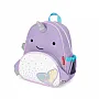 MOCHILA ZOO BALEIA NARVAL - SKIP HOP