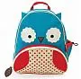 MOCHILA ZOO CORUJA - SKIP HOP