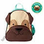 MOCHILA ZOO CACHORRO PUG - SKIP HOP