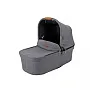 MOISS CARRY COT ASPHALT LINHA  DIAMOND - ABC DESIGN