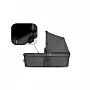 MOISS CARRY COT ASPHALT LINHA  DIAMOND - ABC DESIGN