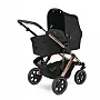 MOISS CARRY COT ROSE GOLD LINHA  DIAMOND - ABC DESIGN