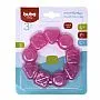 MORDEDOR BABY MULTI FORMAS ROSA - BUBA TOYS