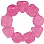 MORDEDOR BABY MULTI FORMAS ROSA - BUBA TOYS