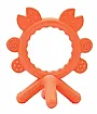 MORDEDOR CARANGUEJO LARANJA - BUBA