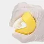 MORDEDOR MASSAGEADOR DE GENGIVA BANANA SILICONE - BUBA BABY 