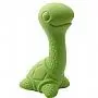 MORDEDOR PESCOUDOS TARTARUGA VERDE 3M+  - BDA TOYSTER 