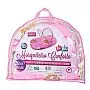 MOSQUITEIRO CONFORTO ROSA - PAIS E FILHOS