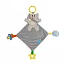 NANINHA COM MORDEDOR CINZA - CLINGO